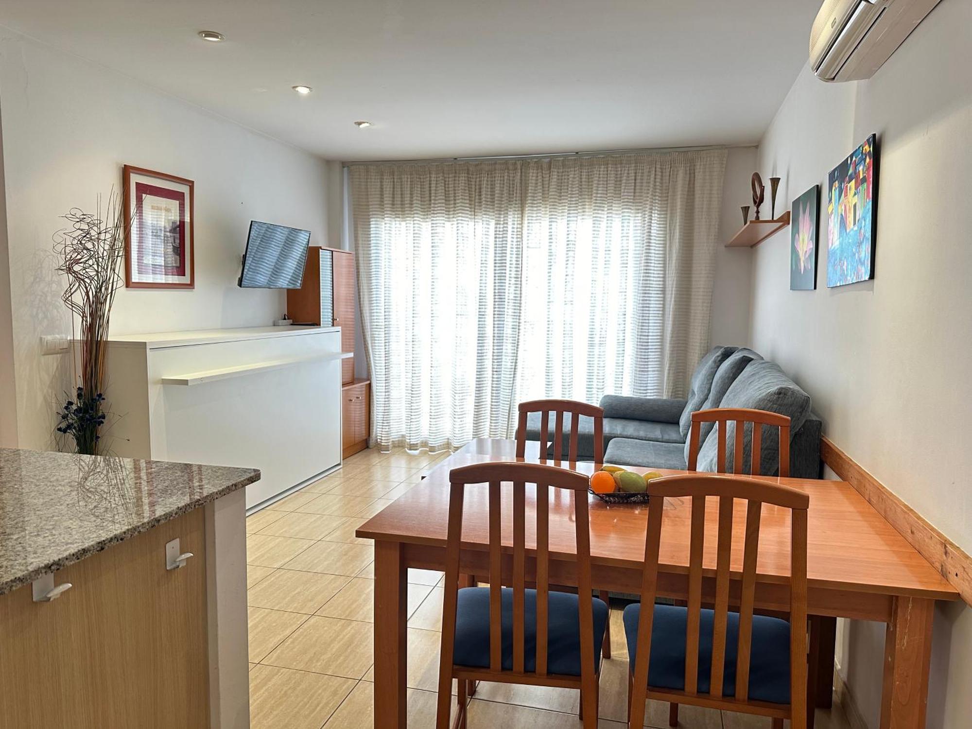 Agi Norfeu Park Appartement Roses Buitenkant foto