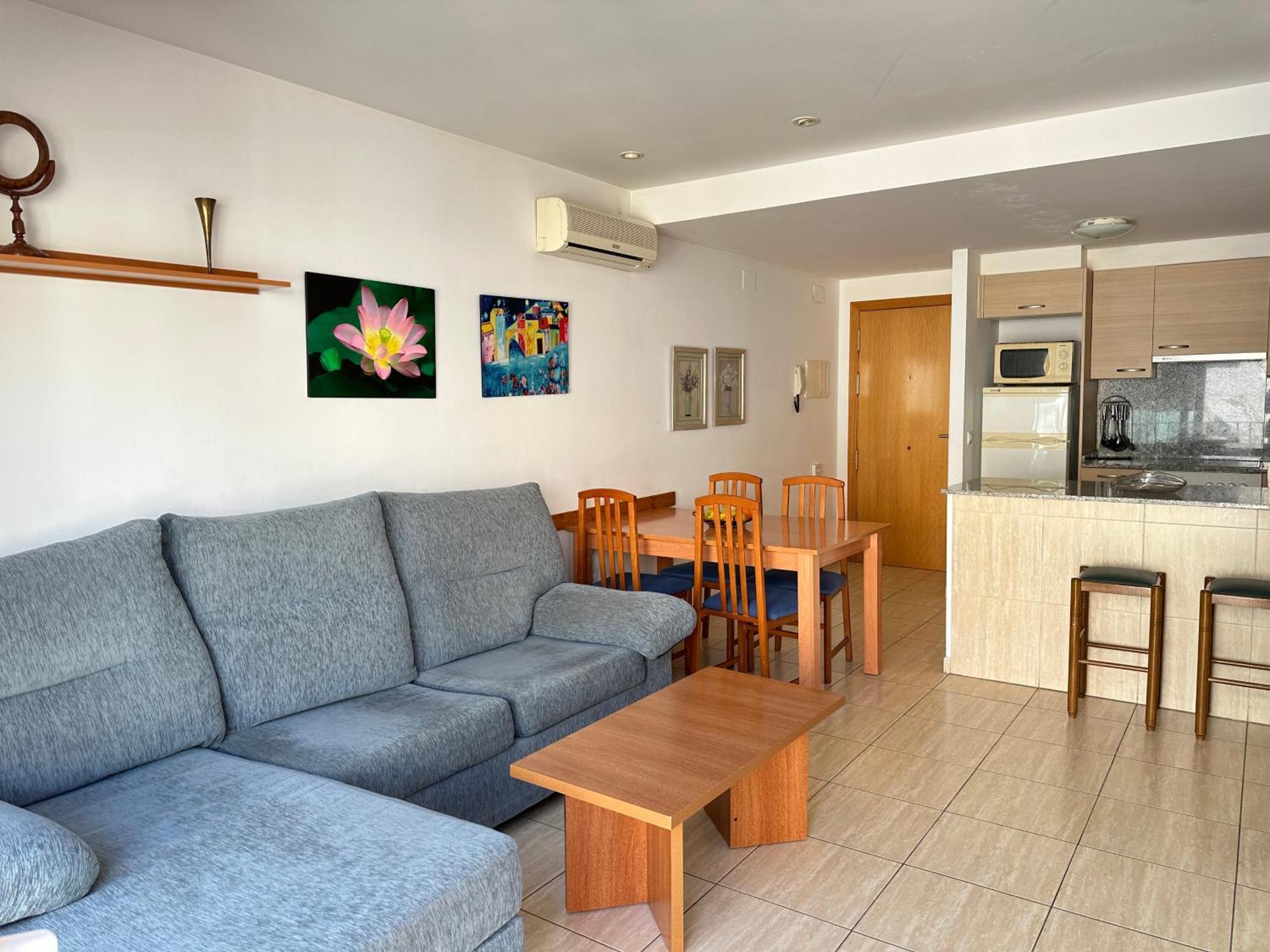 Agi Norfeu Park Appartement Roses Buitenkant foto