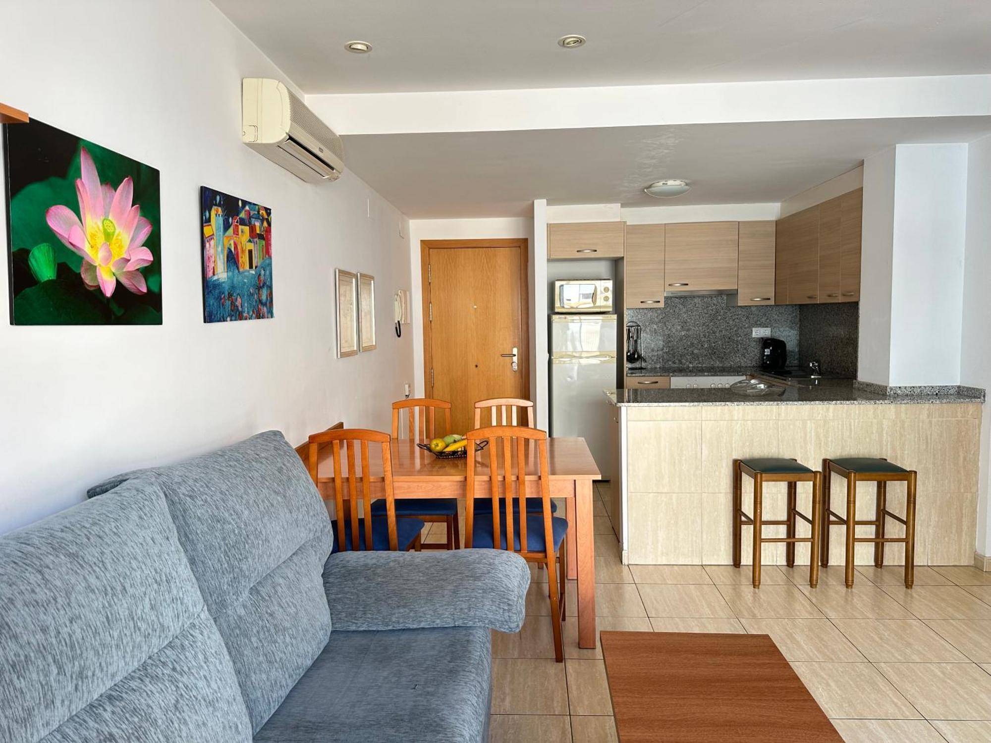 Agi Norfeu Park Appartement Roses Buitenkant foto